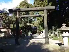 那須神社(栃木県)