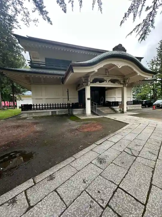 上杉神社(山形県)