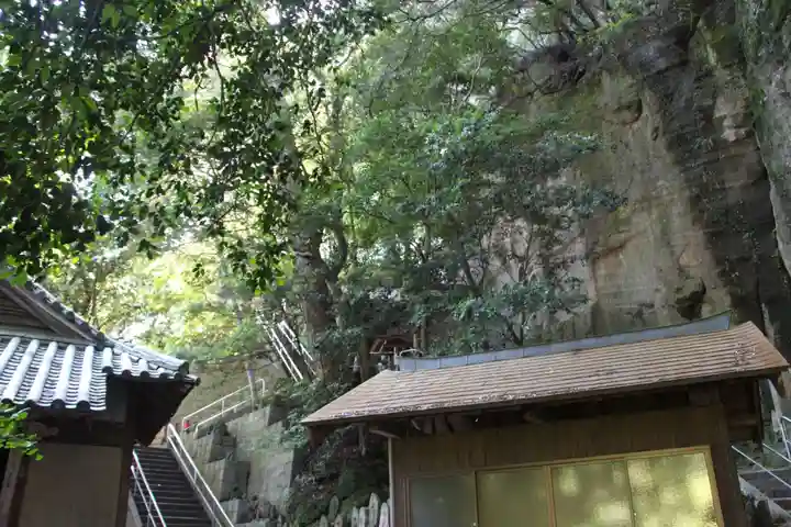 弥谷寺のその他建物