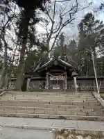 諏訪大社上社前宮(長野県)