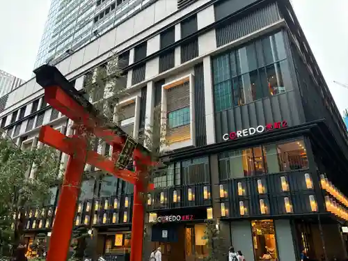 福徳神社（芽吹稲荷）(東京都)