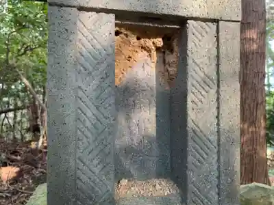 山神社のその他建物