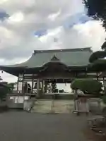興全寺の本殿・本堂