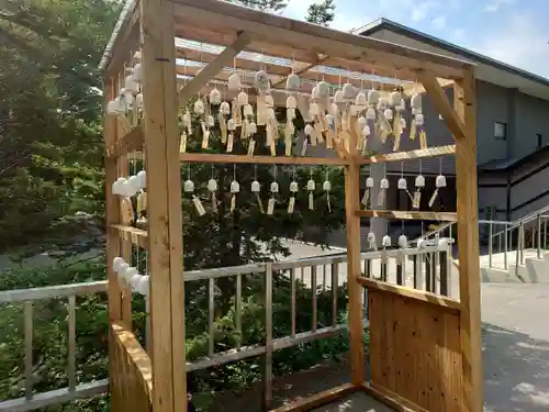 亀田八幡宮のその他建物