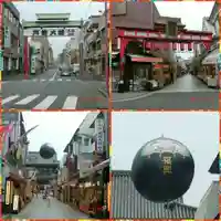 川崎大師(平間寺)のその他建物