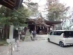 阿蘇神社(東京都)