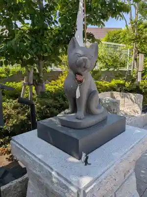 駒込妙義神社(東京都)