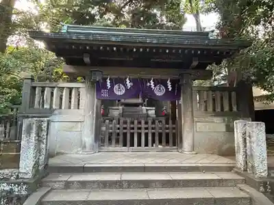 根津神社(東京都)