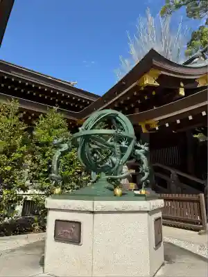 寒川神社(神奈川県)