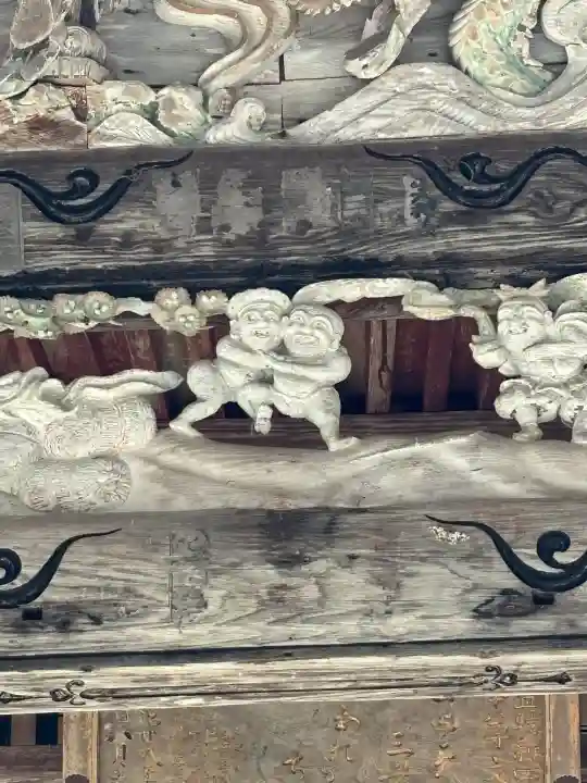 大聖寺(亀岡文殊)(山形県)