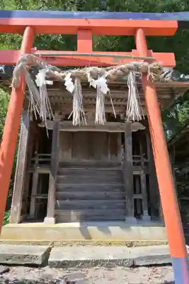 宇奈具志神社(新潟県)