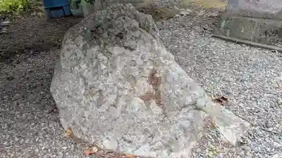 足寄神社の自然