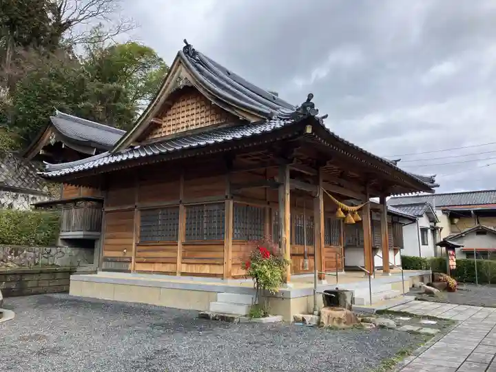 湯神社(岡山県)