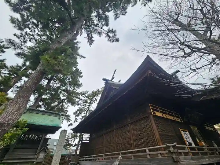新潟大神宮(新潟県)