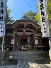 八百富神社(愛知県)