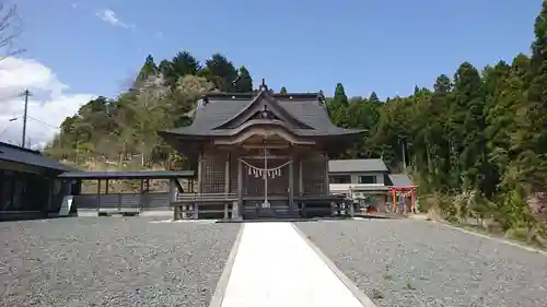 葉山神社(宮城県)