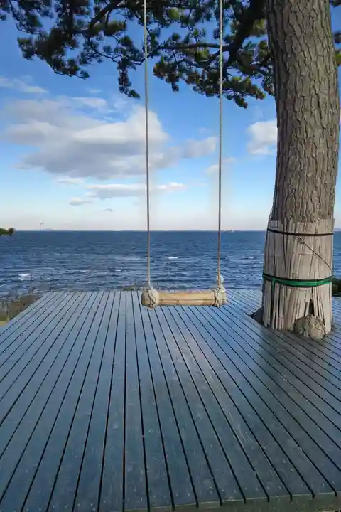 日間賀神社(愛知県)