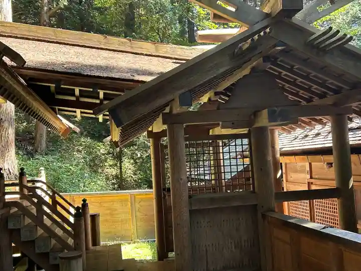 仁科神明宮(長野県)