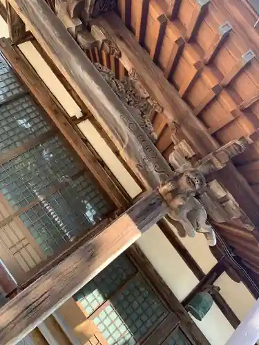 信行寺の建物その他