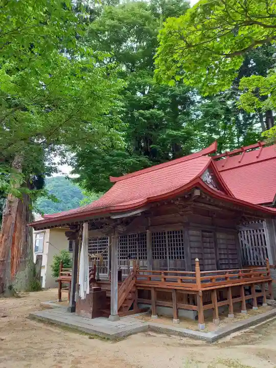 𣇃米神社(鳥取県)