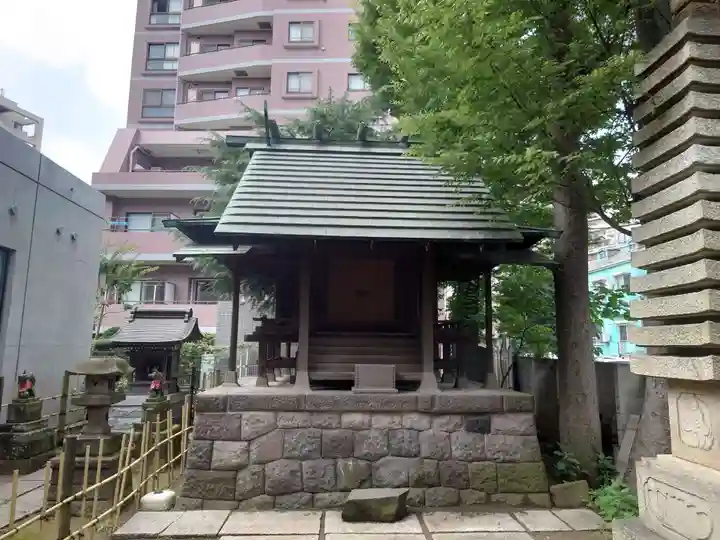 亀有香取神社(東京都)