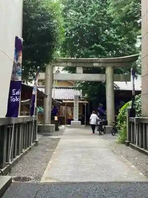 日本橋日枝神社(東京都)