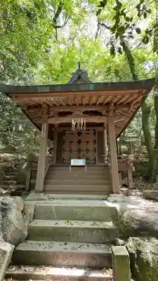 太宰府天満宮の末社・摂社