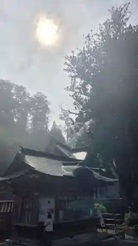 三峯神社(埼玉県)