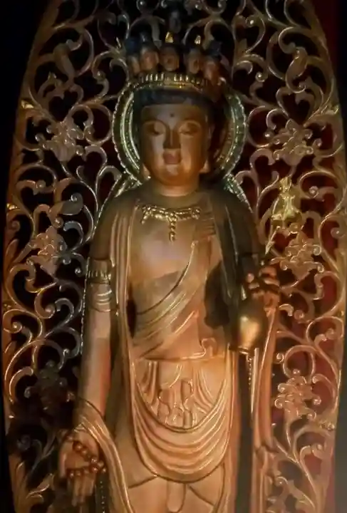 見沼大師 感応院(埼玉県)