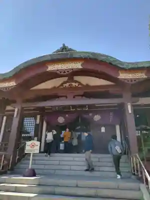 川崎大師（平間寺）(神奈川県)