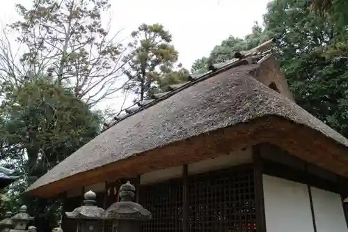 夜都伎神社の建物その他