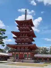 薬師寺(奈良県)