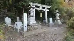 切貫神社(福島県)