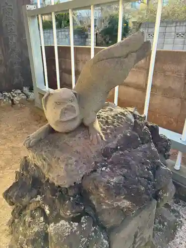 六実稲荷神社(千葉県)