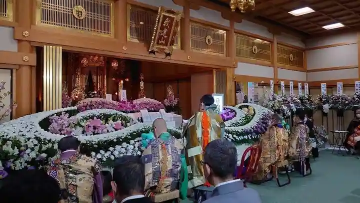 超願寺 (大阪難波)(大阪府)