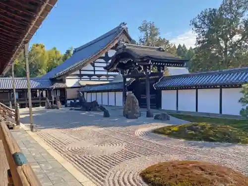 東福禅寺（東福寺）の庭園