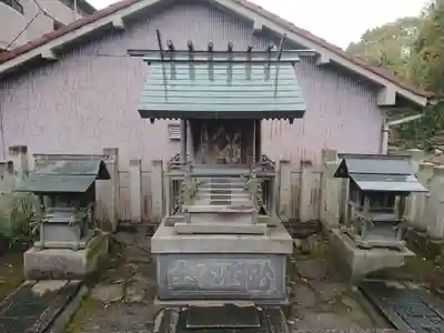 秋葉神社(愛知県)