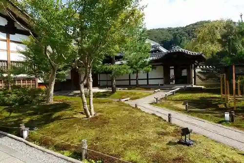 高台寺（高台寿聖禅寺・高臺寺）の庭園