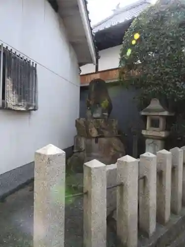 植松観音堂の仏像