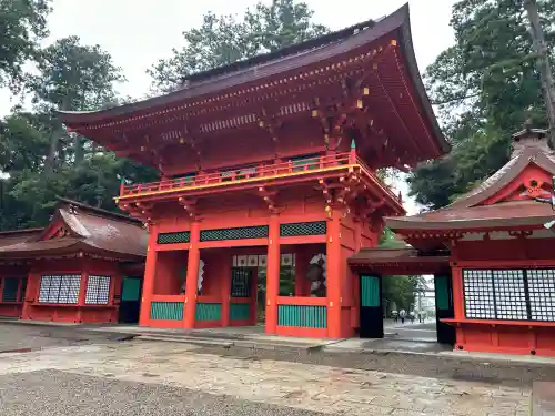 鹿島神宮(茨城県)