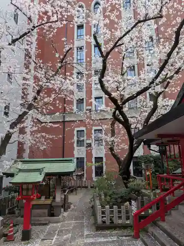 三田春日神社(東京都)
