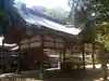 美具久留御魂神社の本殿・本堂