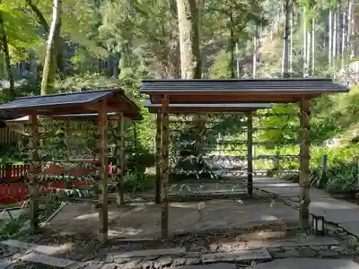 貴船神社結社(京都府)