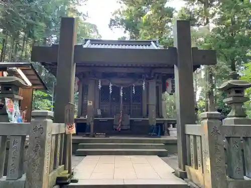 最乗寺（道了尊）の本殿・本堂