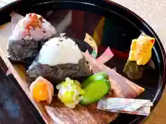 正寿寺の食事