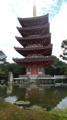 蓮華院誕生寺　本院のその他建物