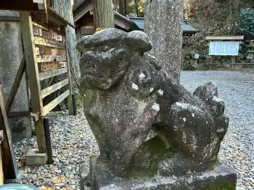 鳩ヶ嶺八幡宮(長野県)