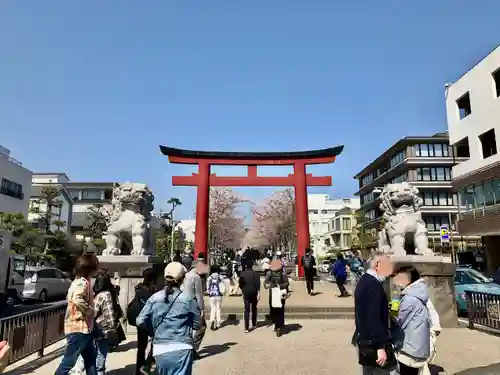 鶴岡八幡宮(神奈川県)
