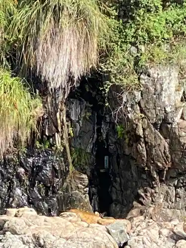 さよ姫稲荷神社(山口県)