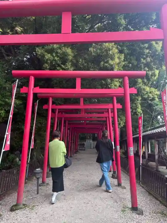 金井神社(三重県)